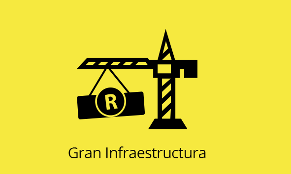 Gran infraestructura